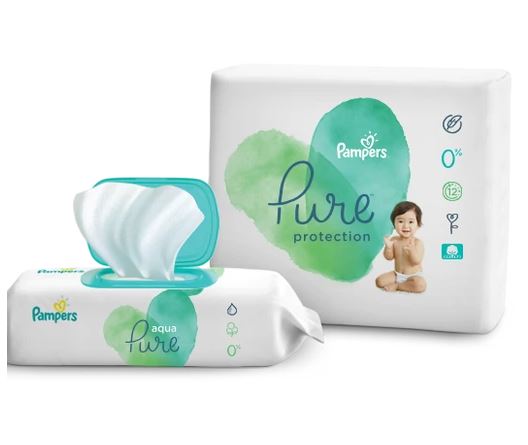 pampers active baby 4+ 45 sztuk