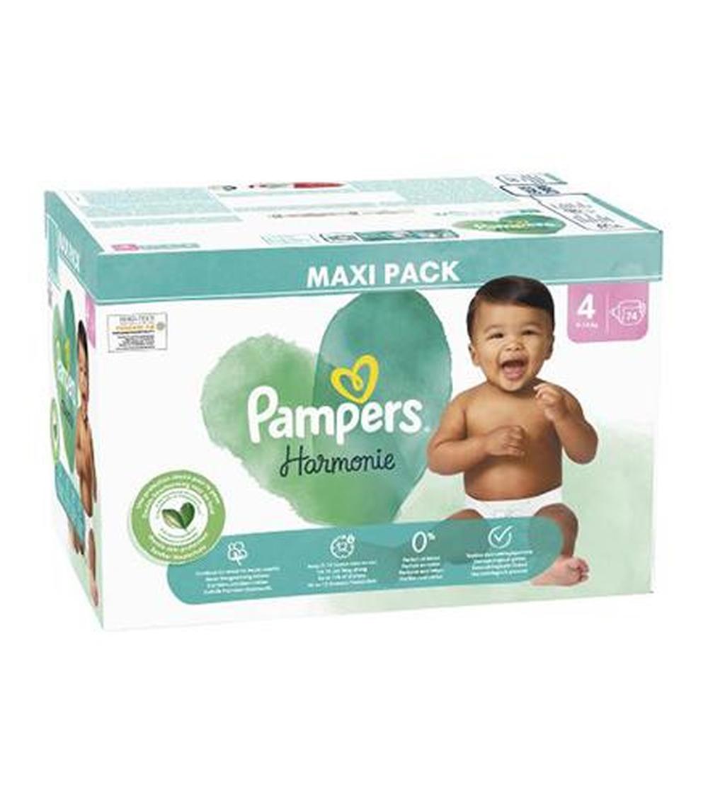 pieluchy pampers 4 174 szt