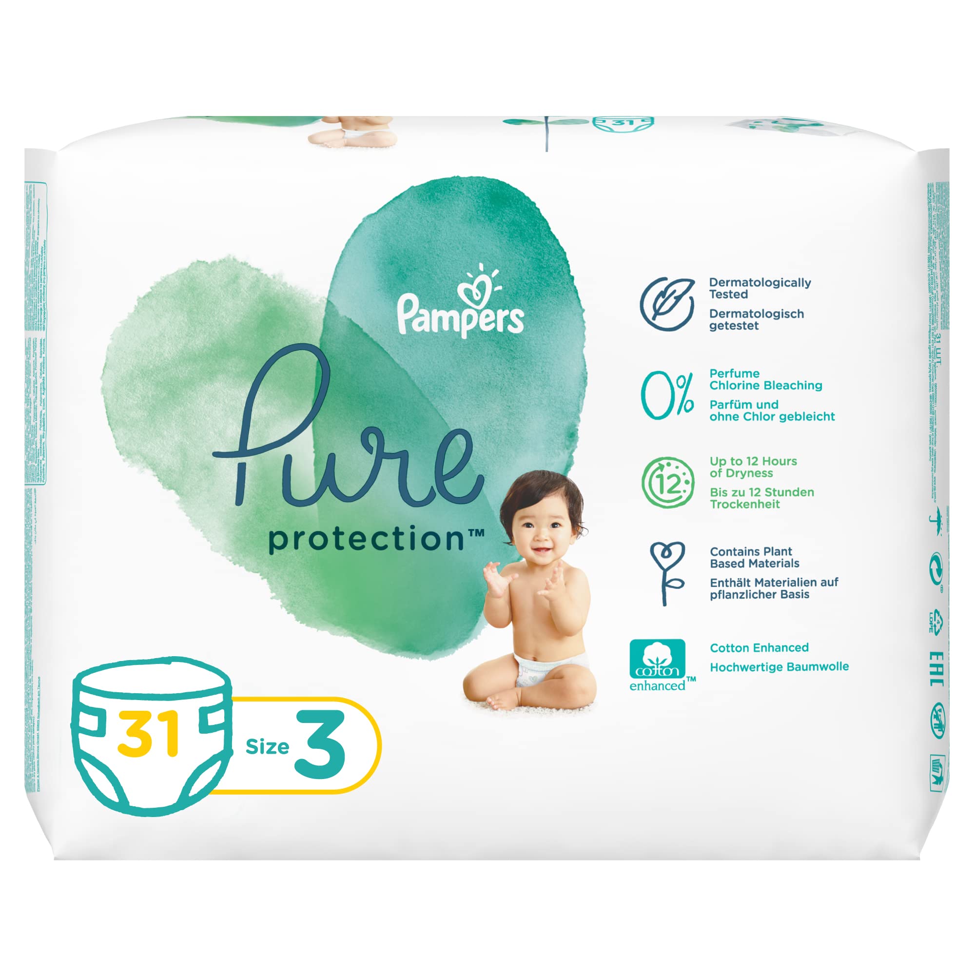 tesco lublin pampers premium care 4