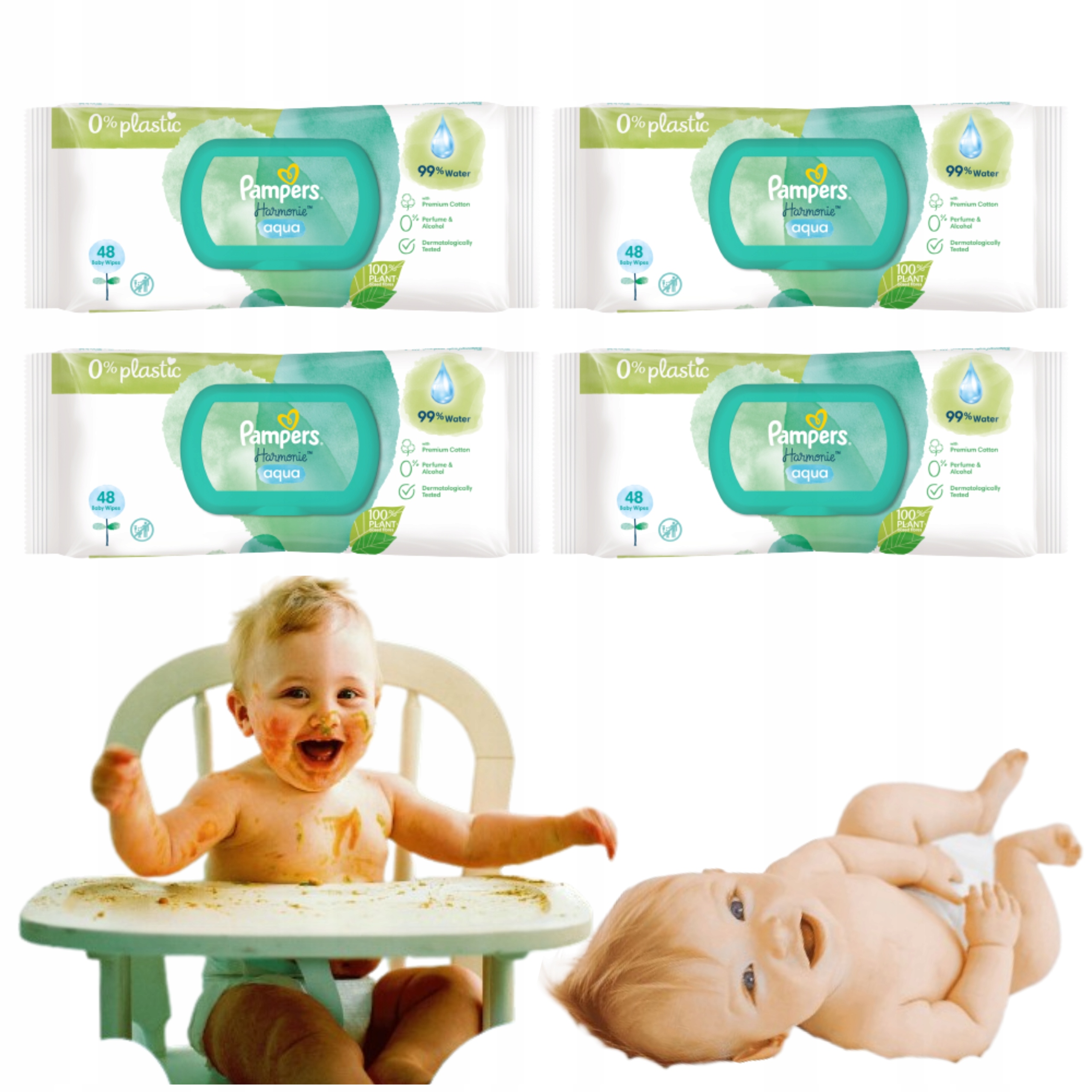 pampers premium care 2 nowe