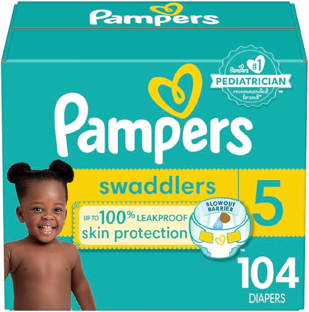 pampers-rakotwórcze pieluchy