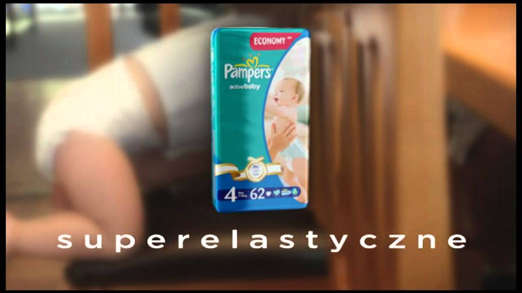 rosmann pieluchomajtki pampers 4