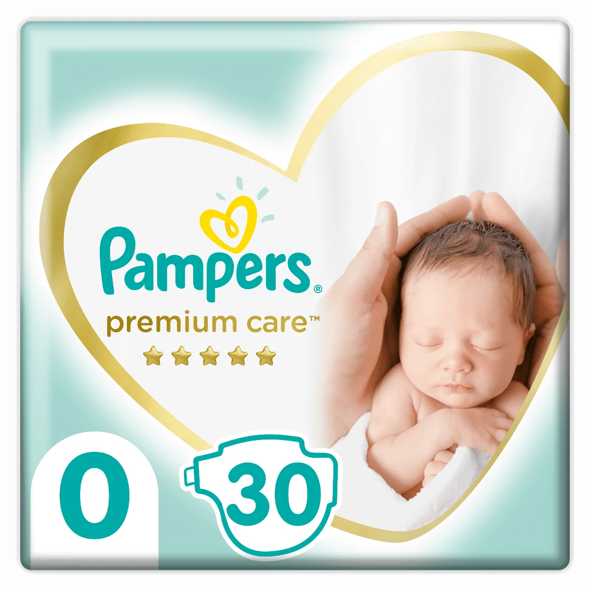 pampers sensitive s skład