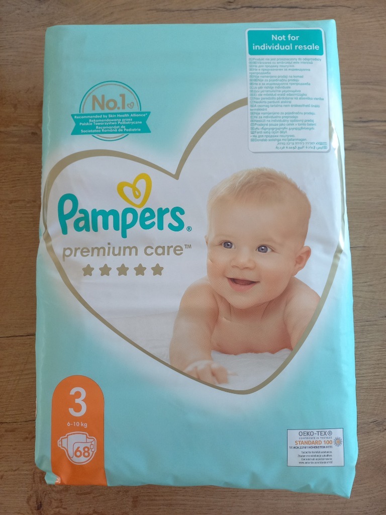 pampers maat 3 korting