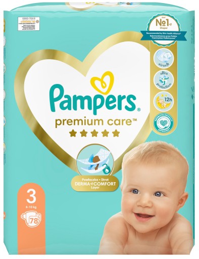 rossman pampers active baby-dry 6