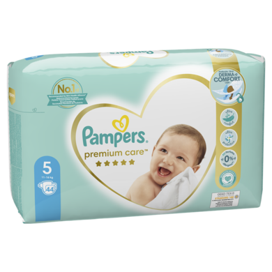 pampers premium care nr 3