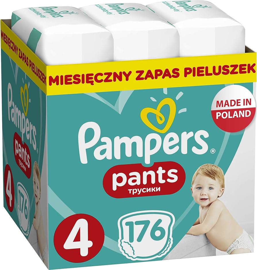 pampers premium care junior