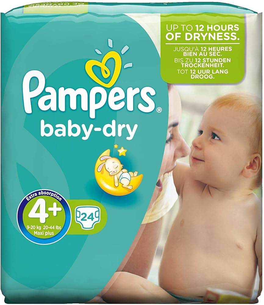 fralda pampers m valor