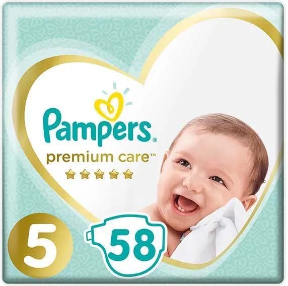 pieluchomajtki pampers 8