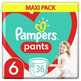 pampers maxi ile sztuk