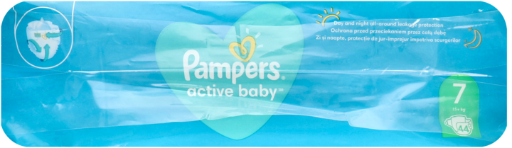 pampersy pampers mega paki