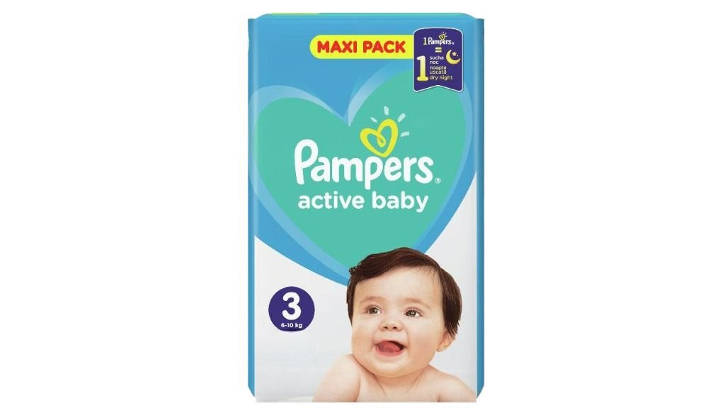 pampers pieluszki new born premium care