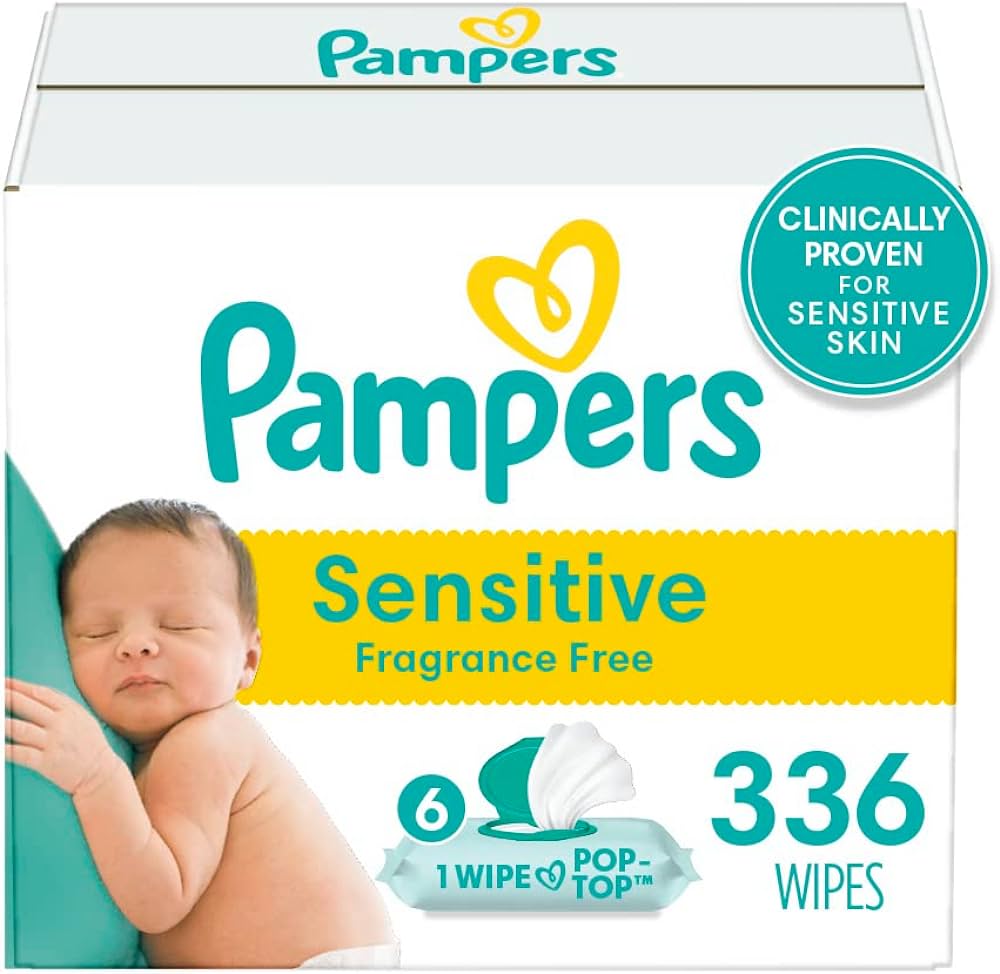 cena pieluchy pampers do 6kg