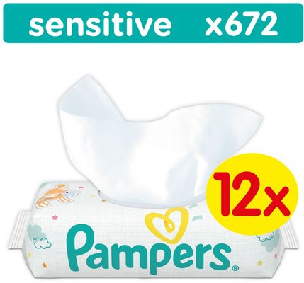 pampers pielucha