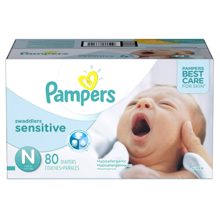 bezpłatne próbki pampers