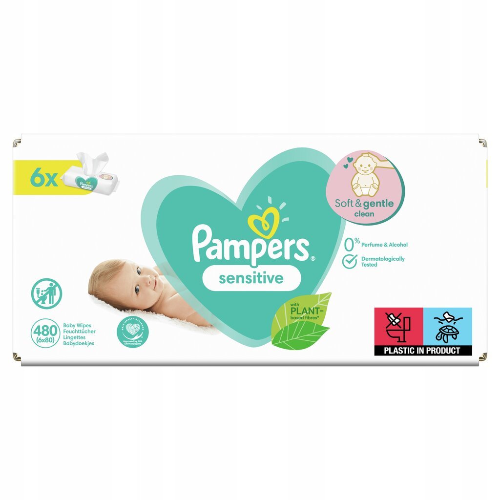 rozmiarówka pampers