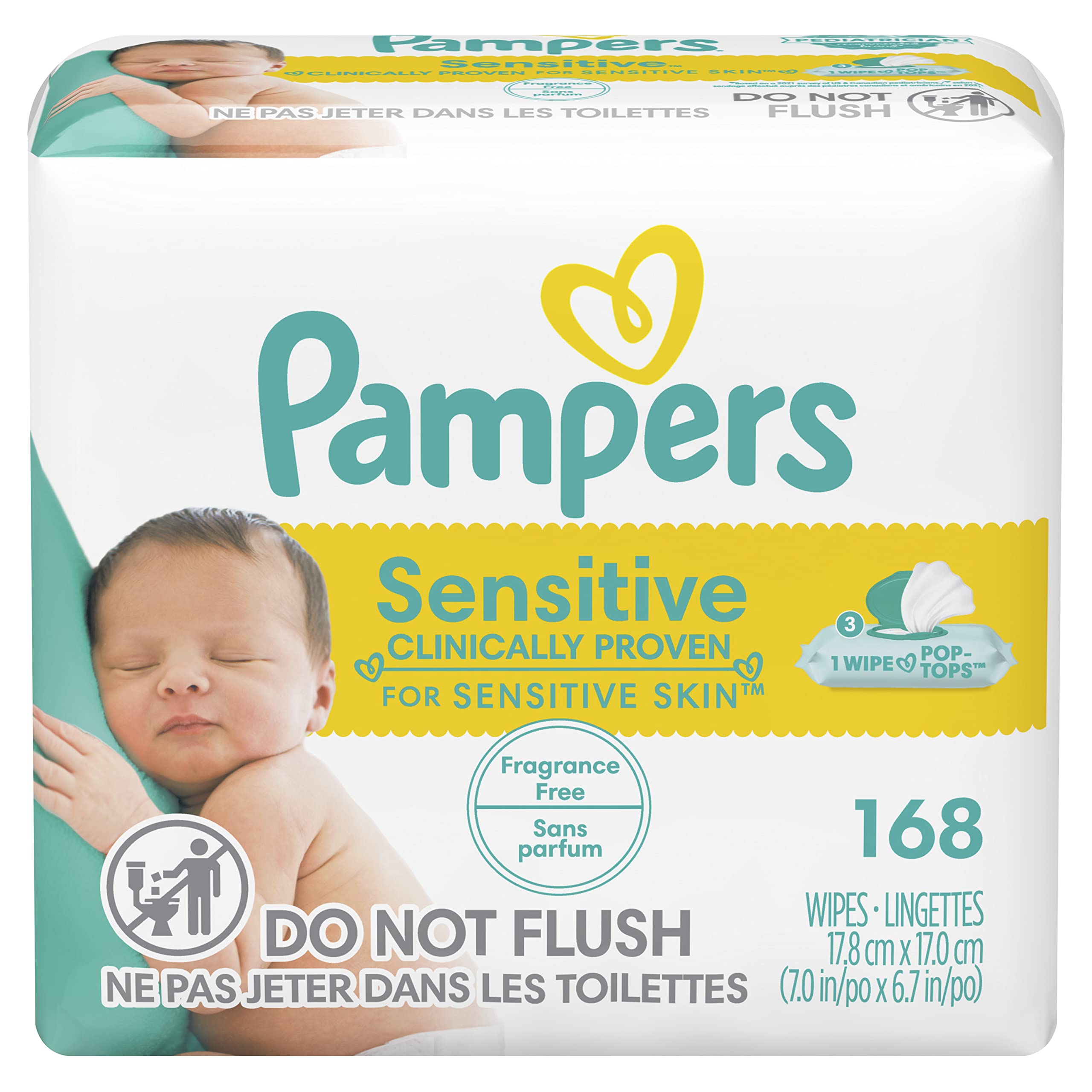 pampers pantsy rozmiary