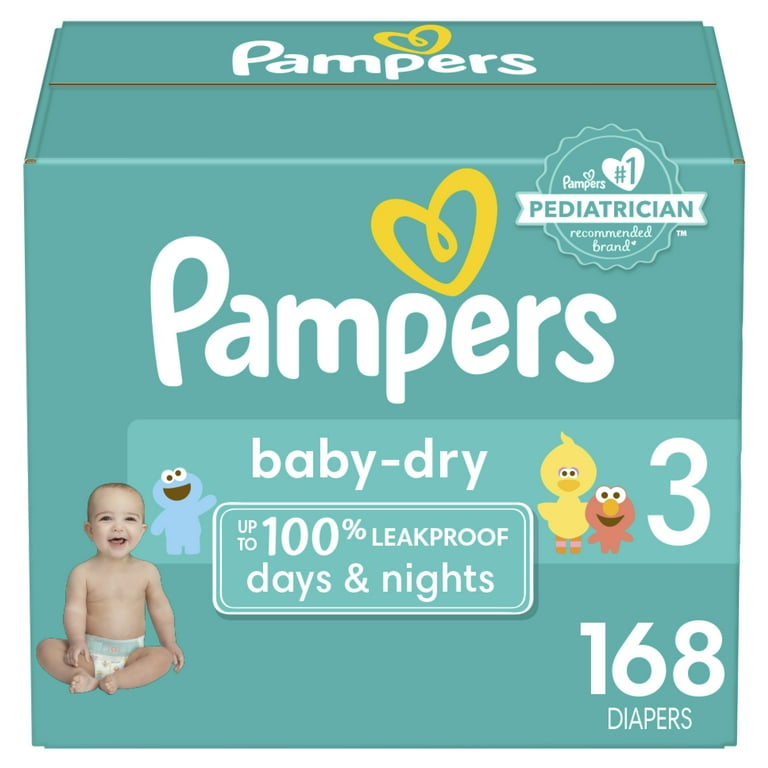 kaufland pieluchy pampers promocja