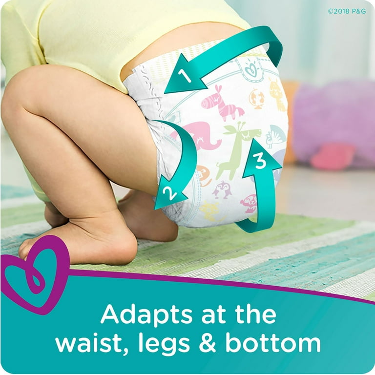 pampers pants 3 cena