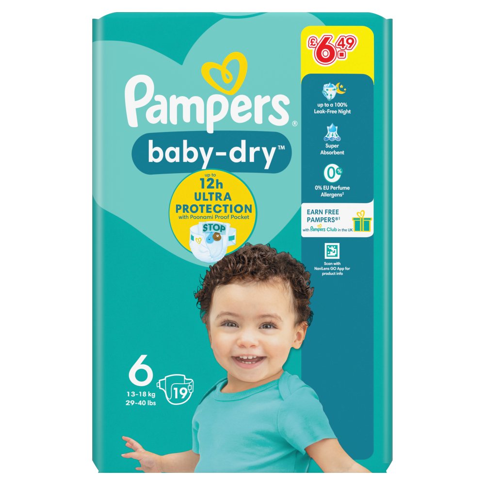 pampers w lidl