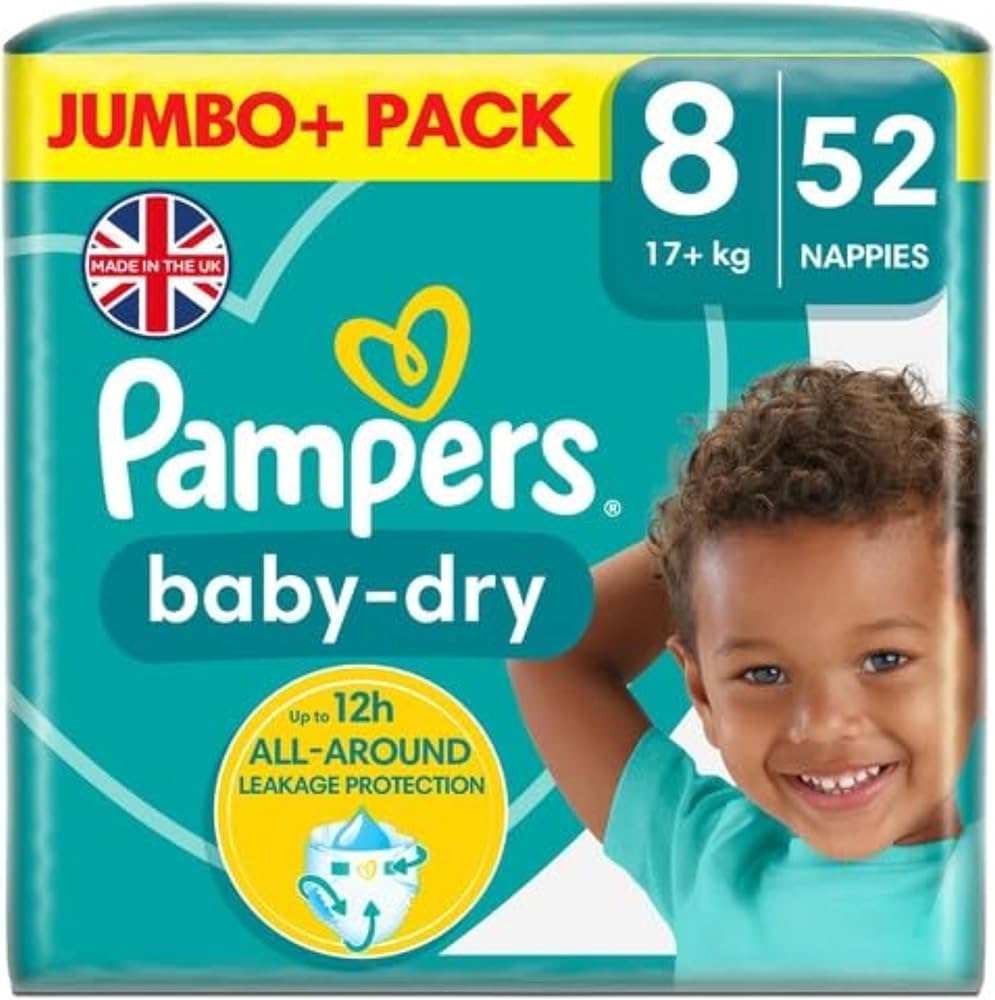 pampers premuum care