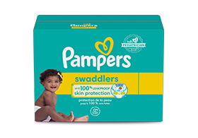 pampers ultra soft & dry