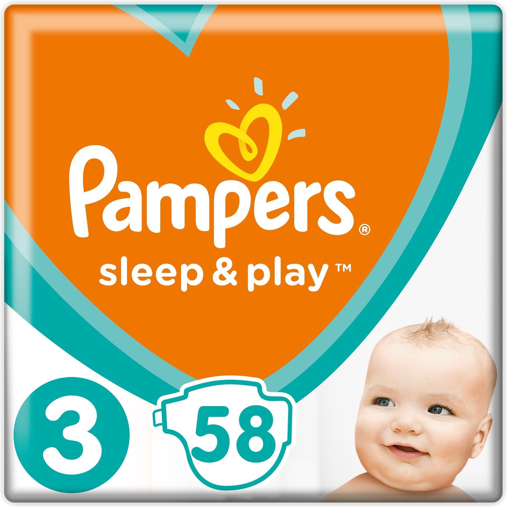 pampers active dry 7