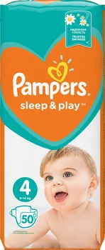 pieluchomajtki 4 pampers ceneo