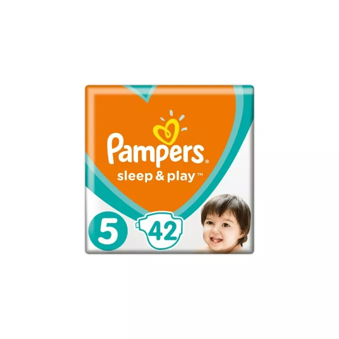 pieluchy pampers 6-10