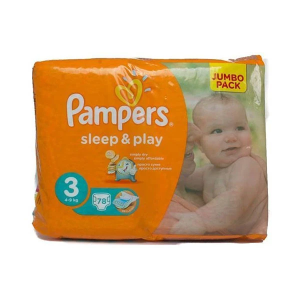 tanie pieluchy pampers premium care