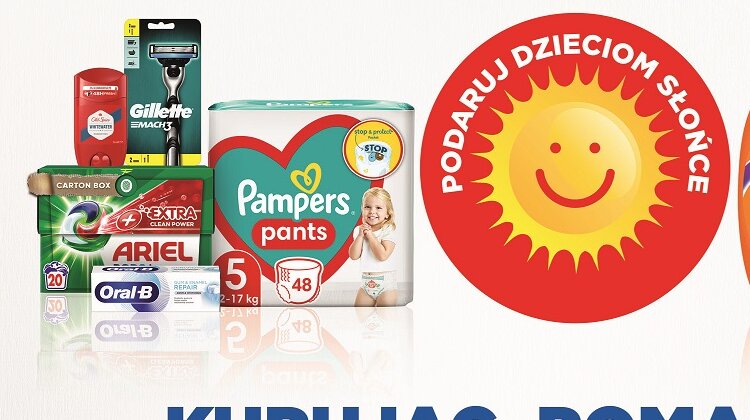 klub maluszka pampers