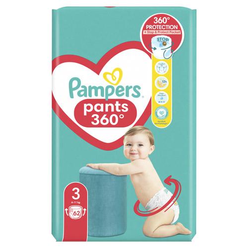 pampers baby dry 3 66 stück