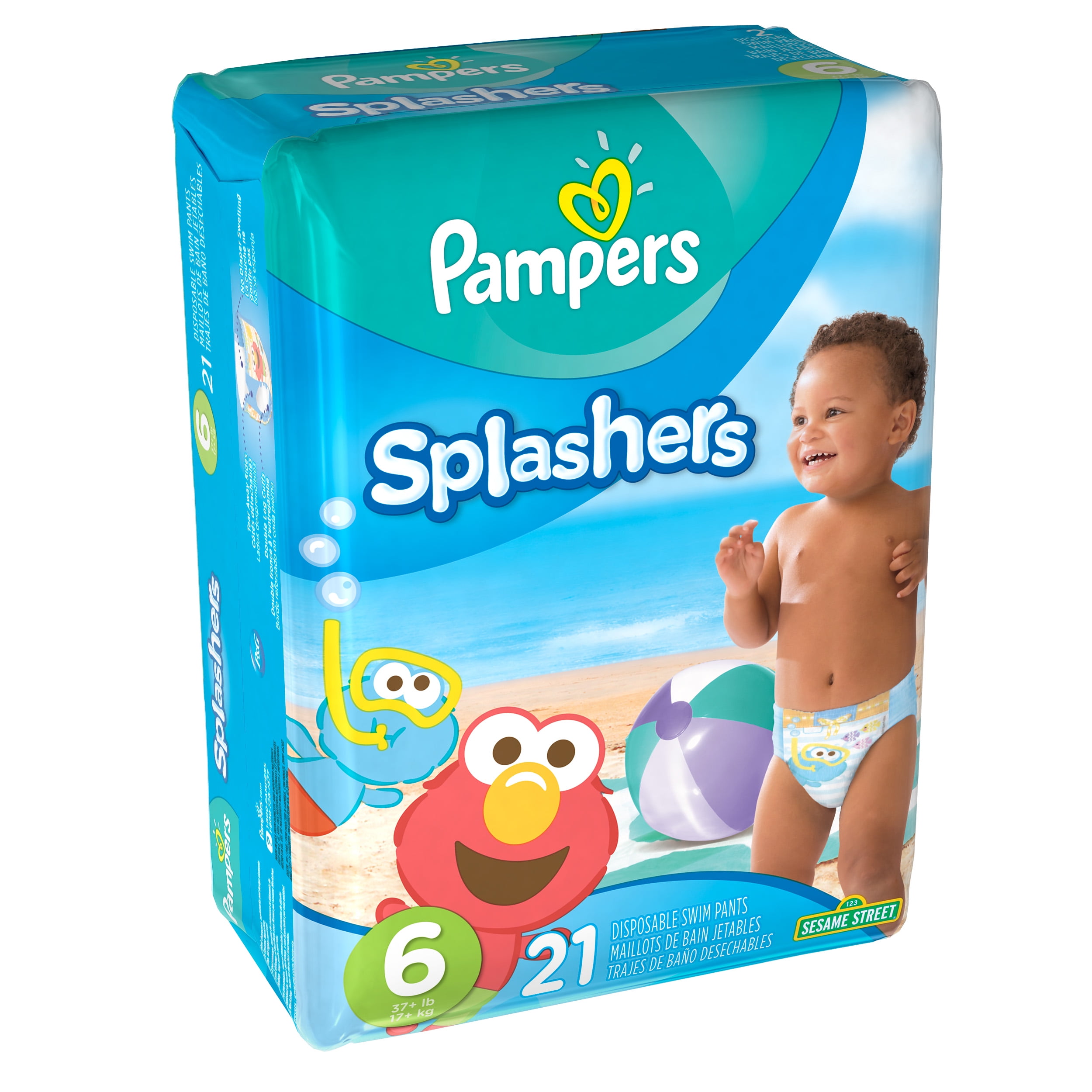 pampers active baby 5 w sklepie rossmann