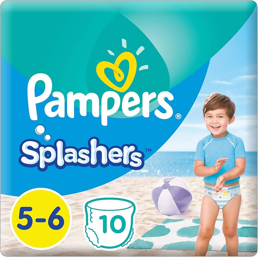 pampers pure protection 7