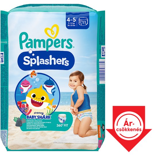 pampers makro