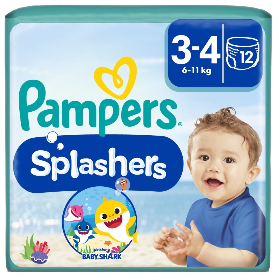 pampers dada 1 biedronka