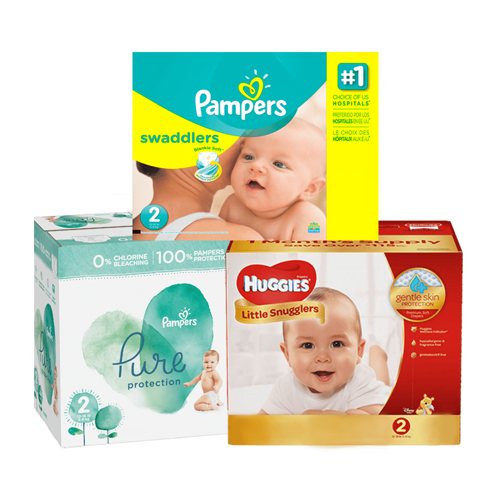 pampers care premium 3 40 sztuk