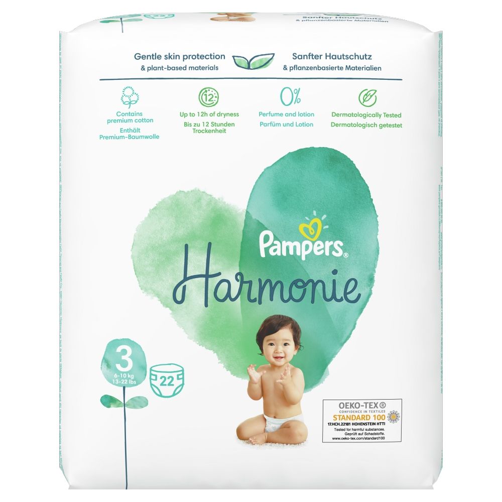 pampers numer 0 ile kg