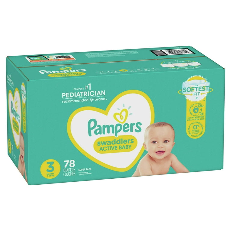 premium care 4 pampers