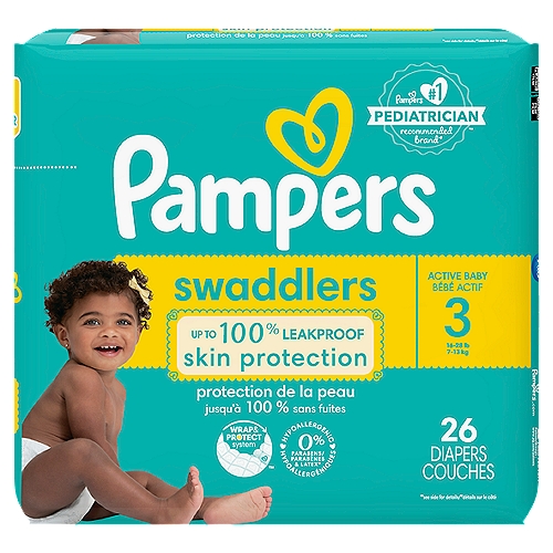 pampers 3 alergia