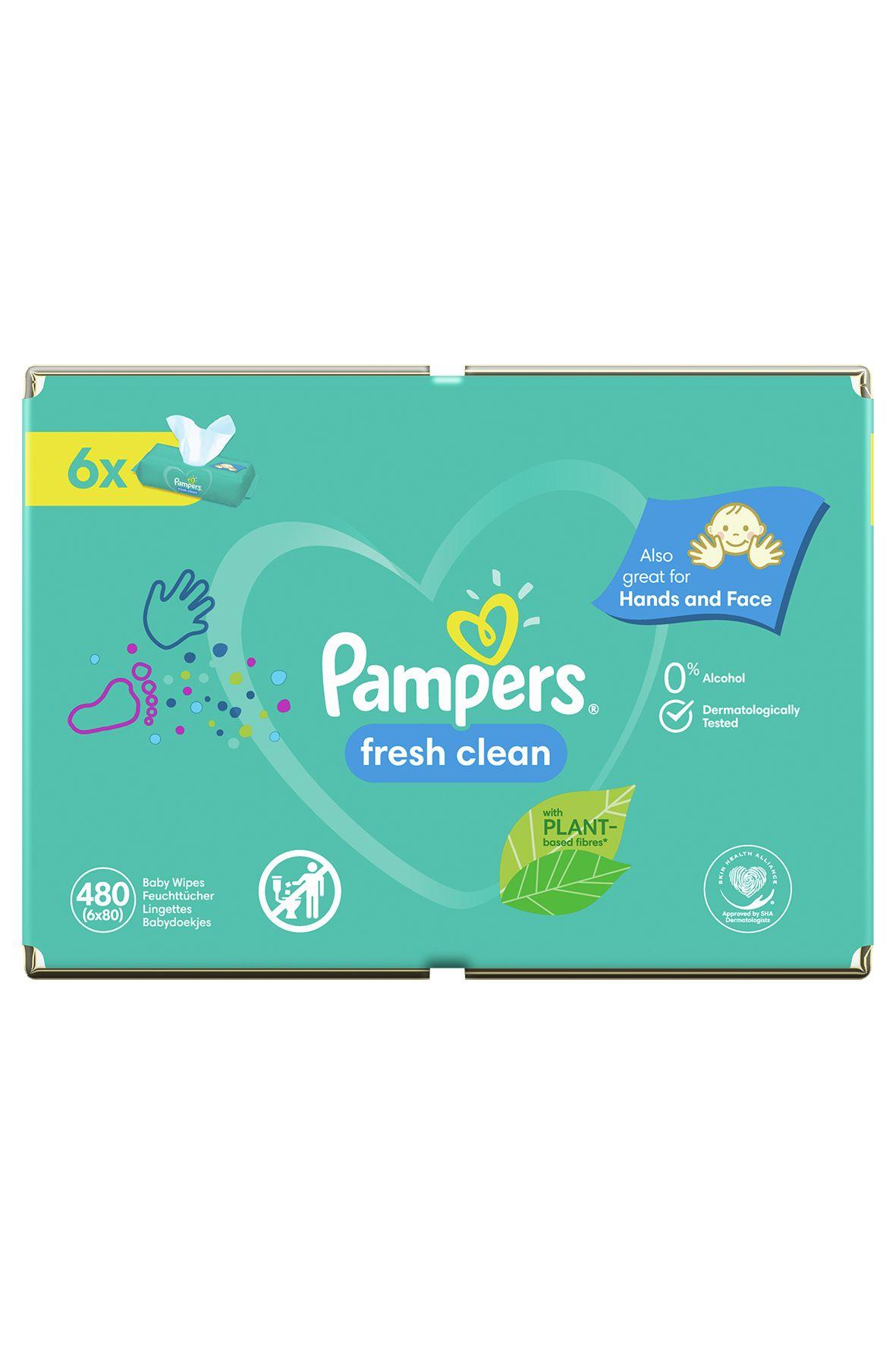 carrefour pampers premium protection taille 5
