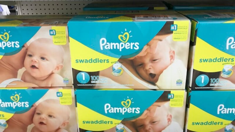 pieluchy pampers apteka przejazd białystok