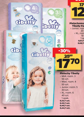 promocja pampers drigeria internetowa rossmann