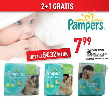 pampers pro care 1 pielucha 38szt