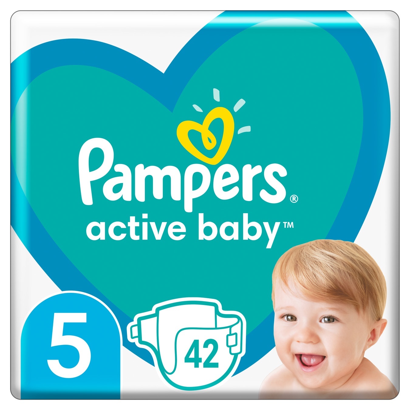 pampers pants 5 4szt