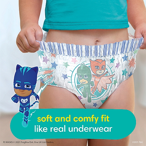 pampers 106 szt tesco