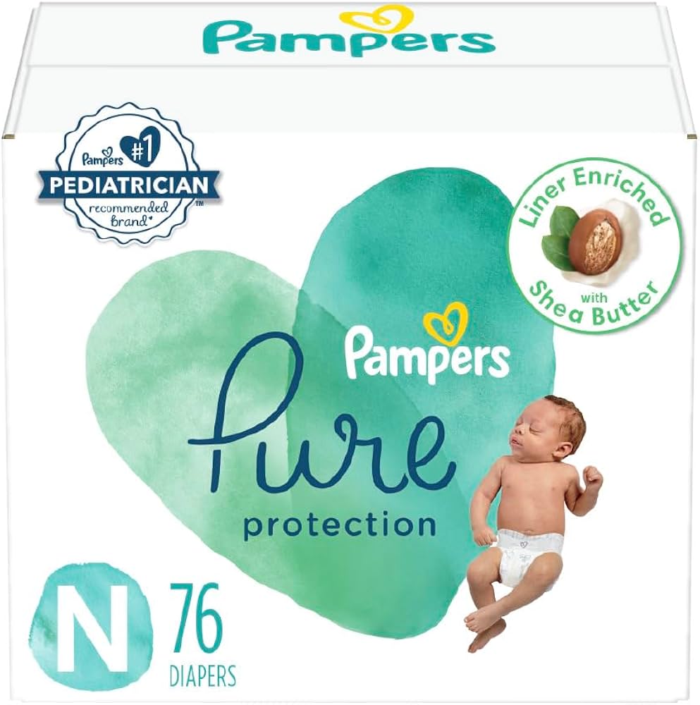 huggies pampers 4