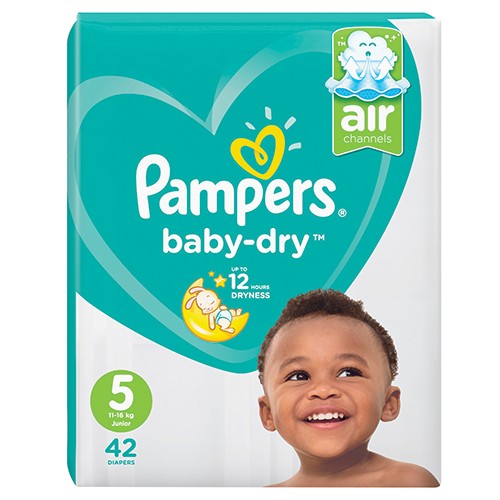 pampers 4 76