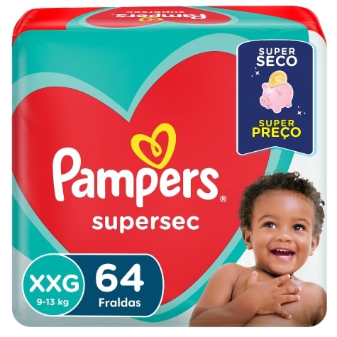 pants pudło pampers