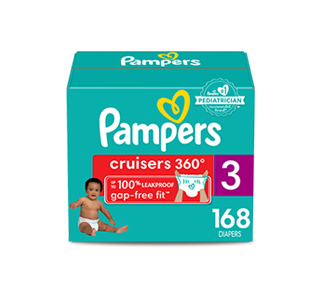 pampers 3 rosman